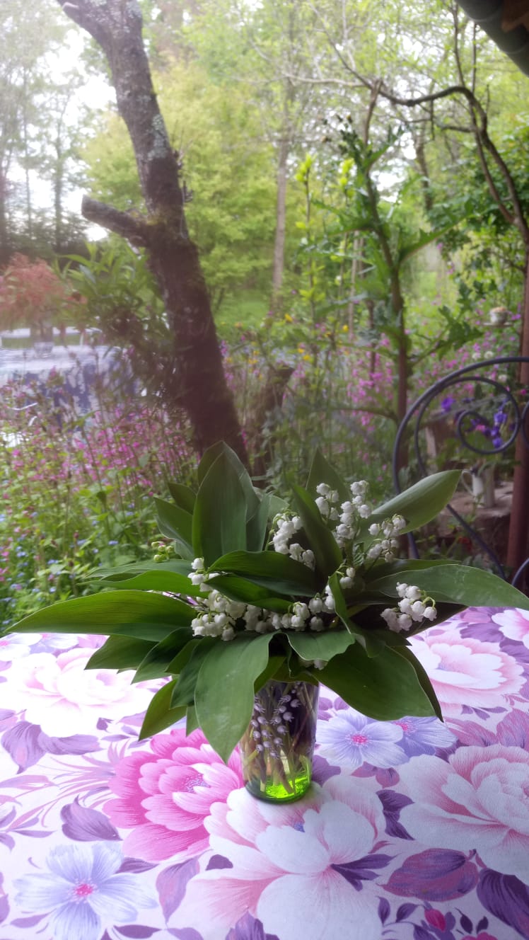 1er mai muguet