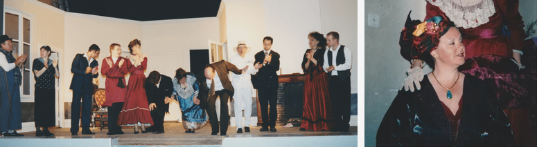 theatre cie les 400 coups